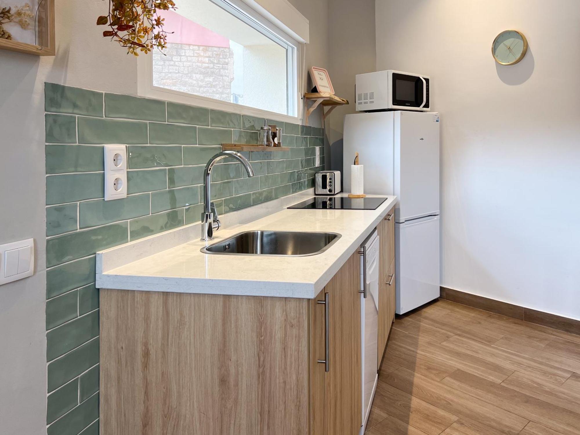 Encantador Piso De Diseno Alicante Zewnętrze zdjęcie