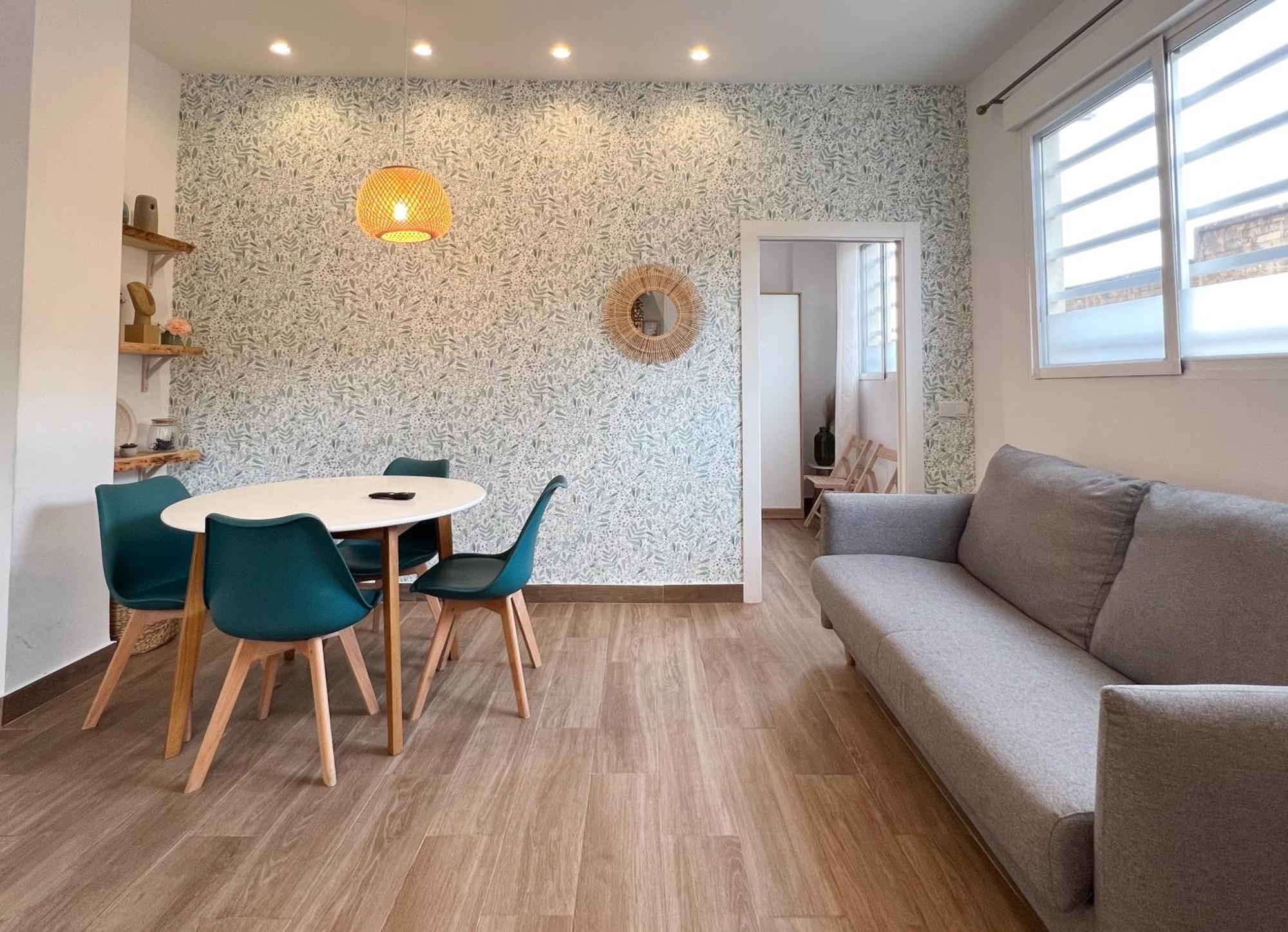 Encantador Piso De Diseno Alicante Zewnętrze zdjęcie