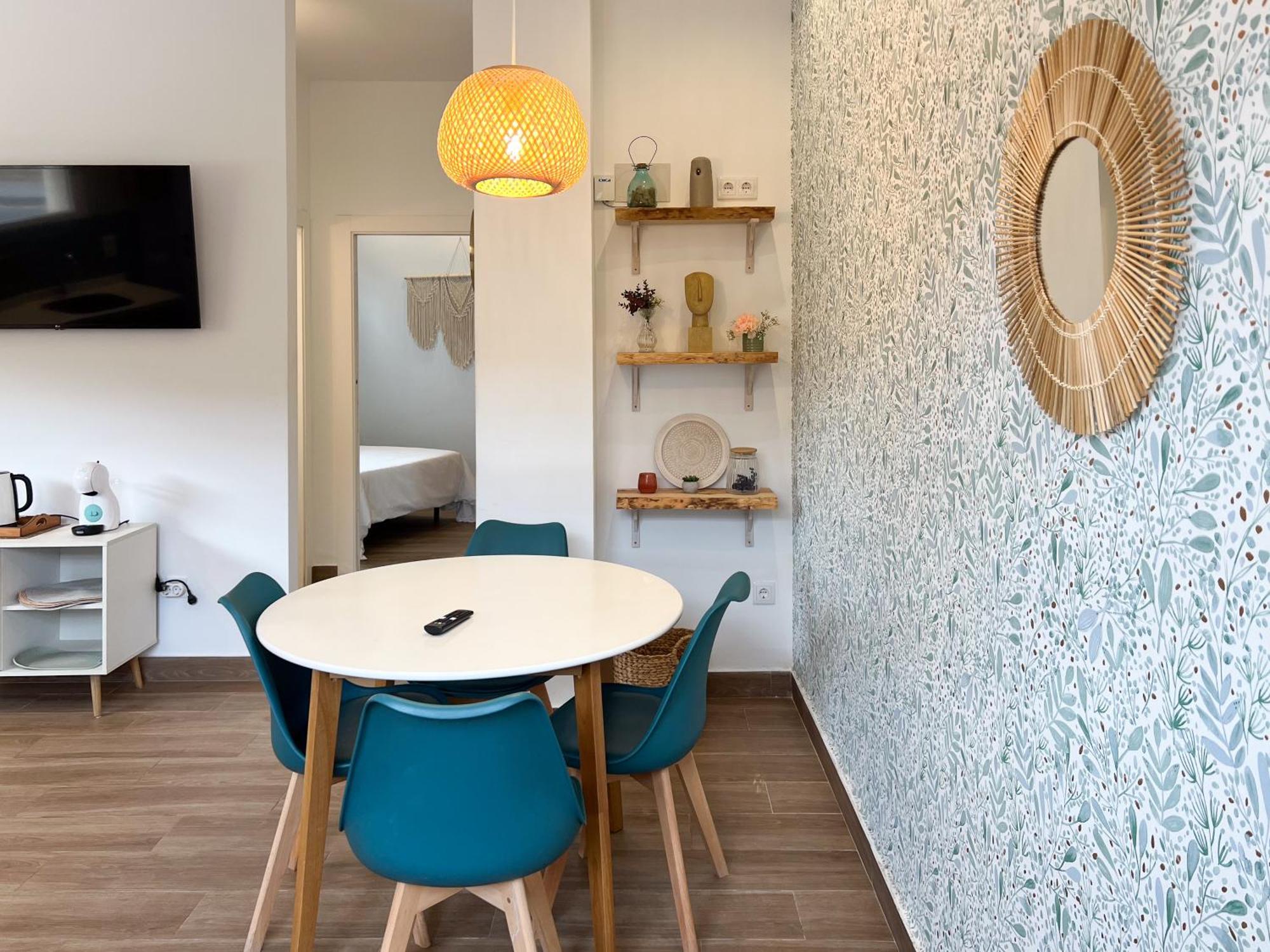 Encantador Piso De Diseno Alicante Zewnętrze zdjęcie